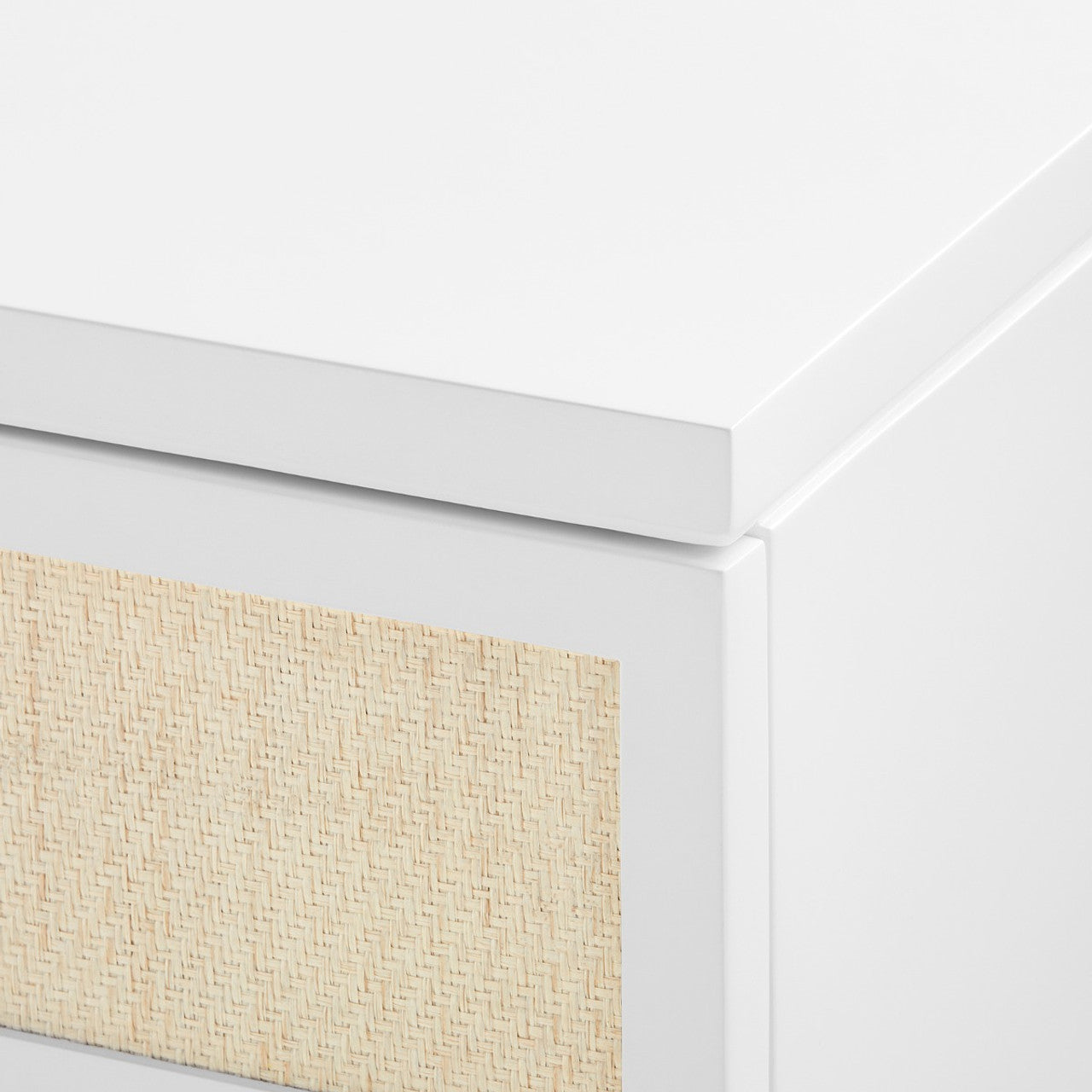 Astor 3-Drawer Side Table