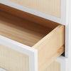 Astor 3-Drawer Side Table