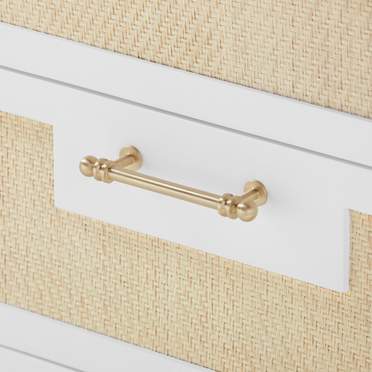 Astor 3-Drawer Side Table