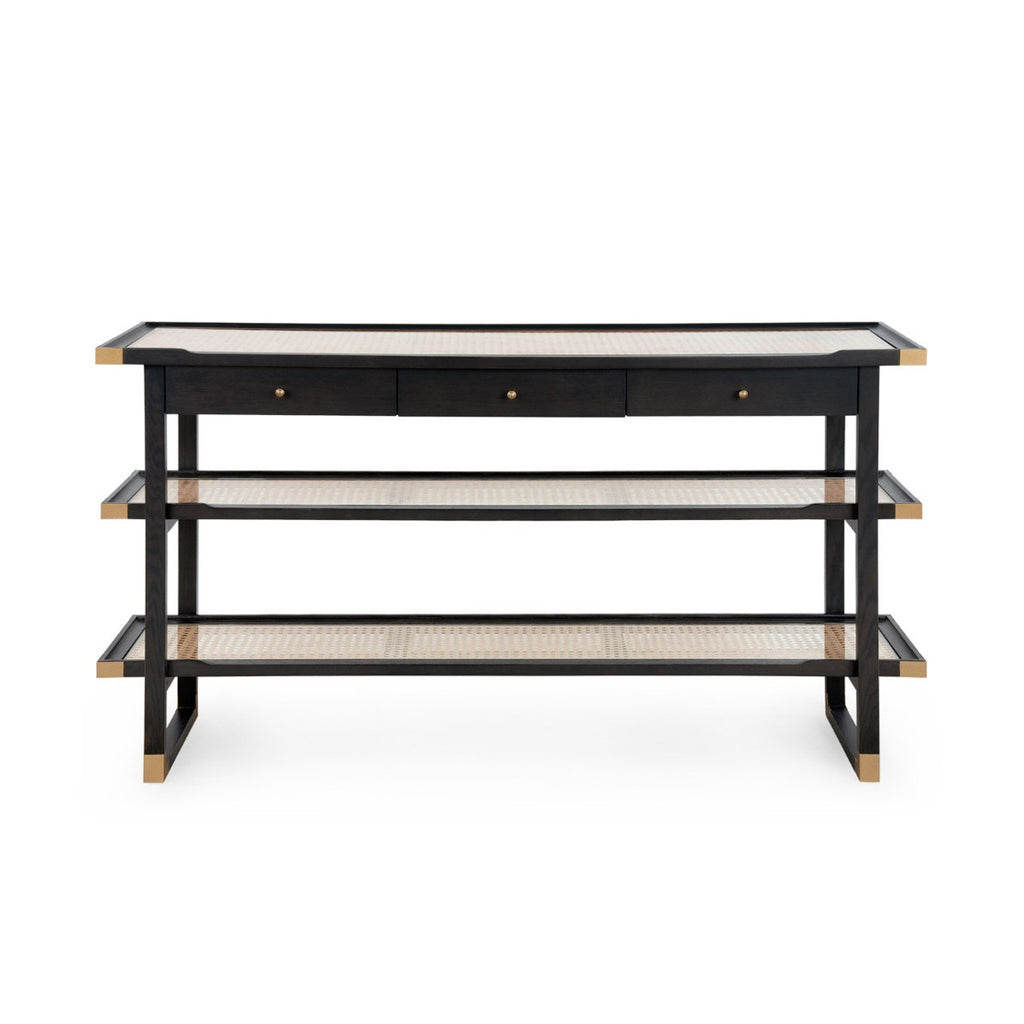 Austin Console Table - Espresso