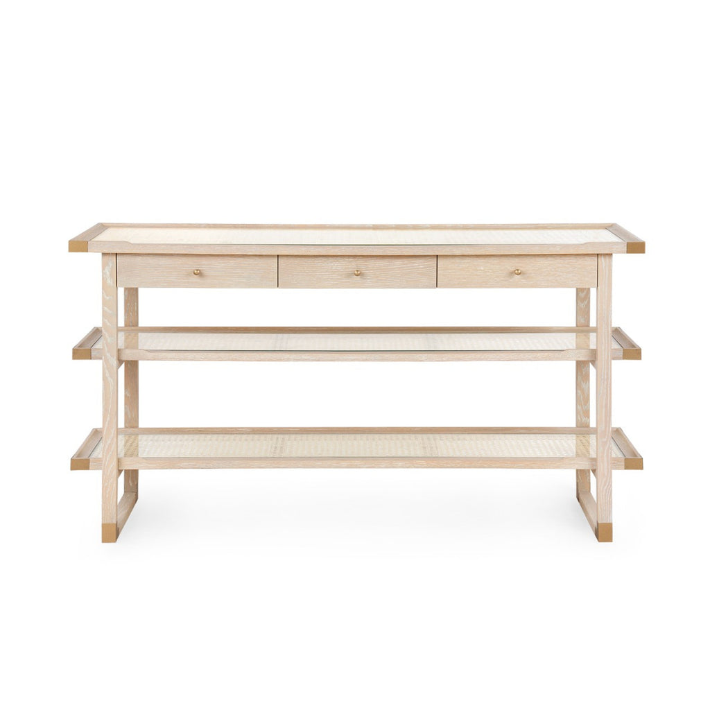 Austin Console Table - Sand