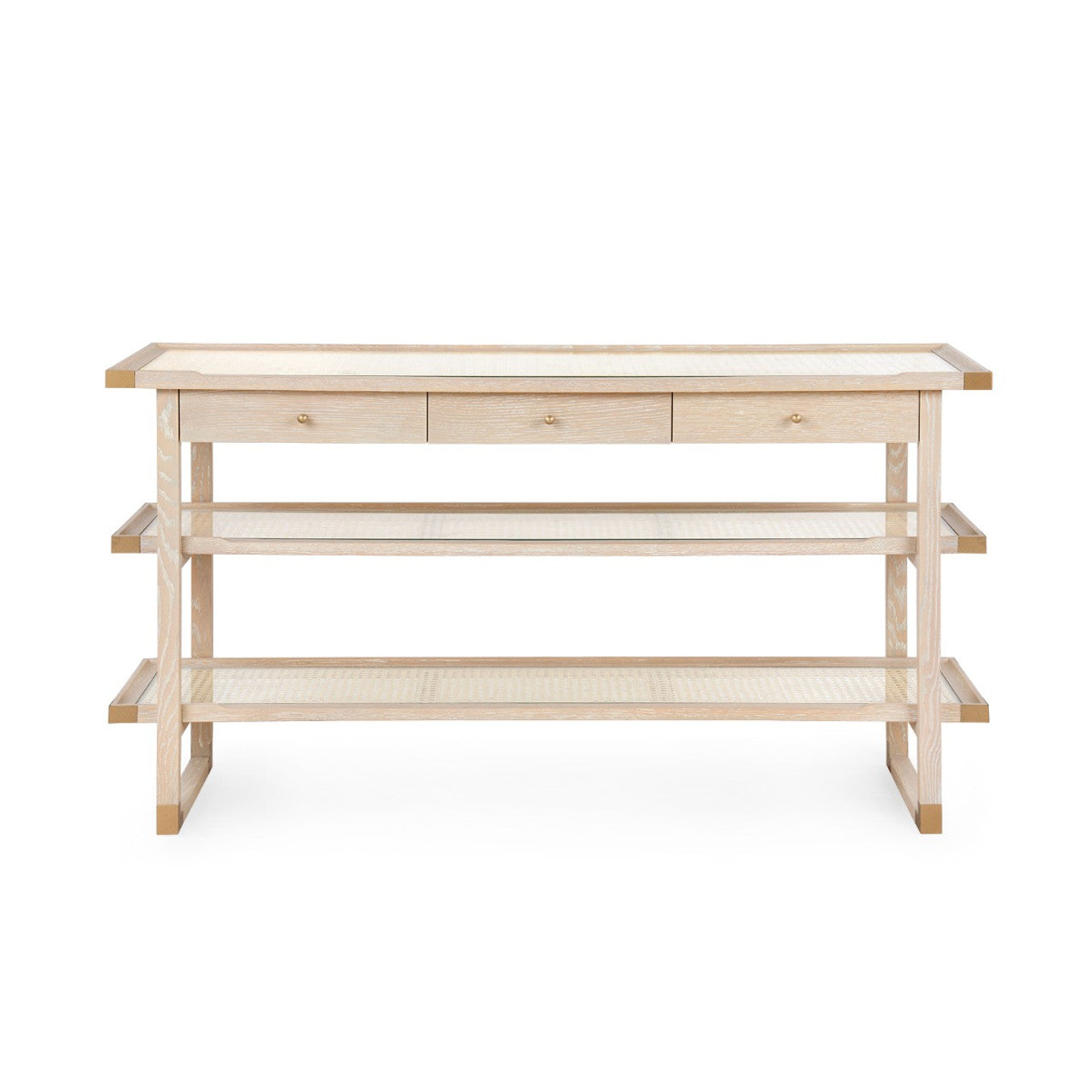 Austin Console Table - Sand