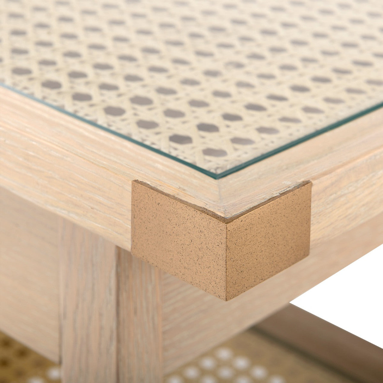 Austin Console Table - Sand