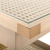 Austin Console Table - Sand