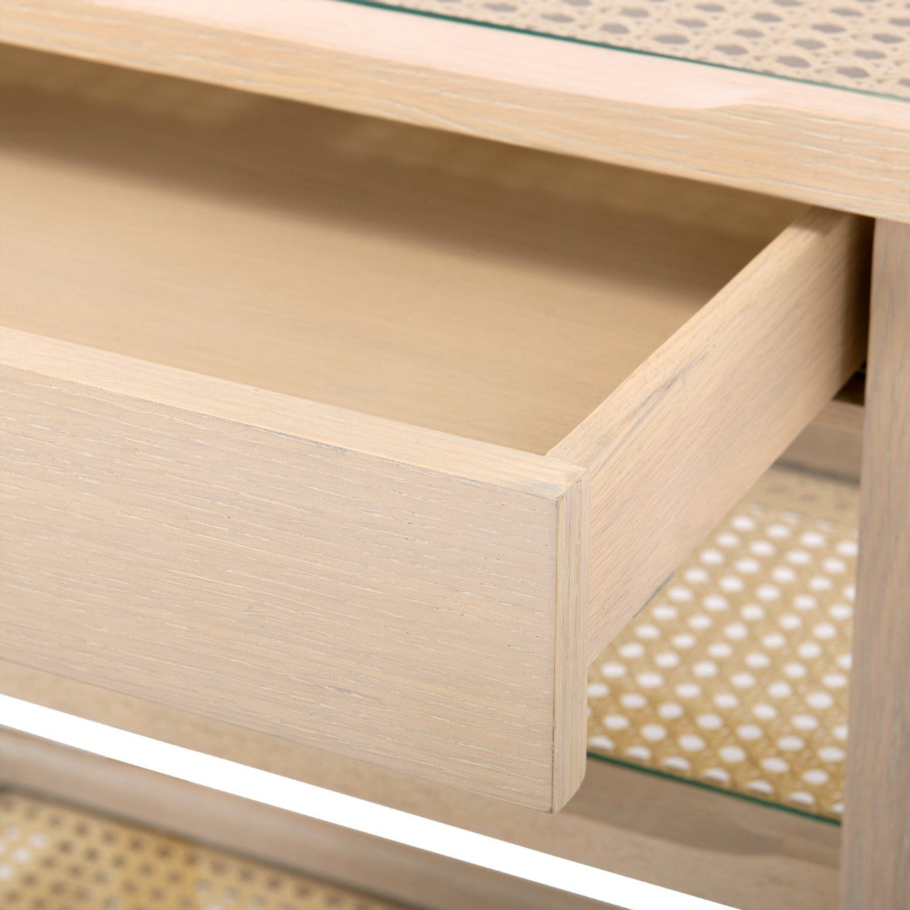 Austin Console Table - Sand