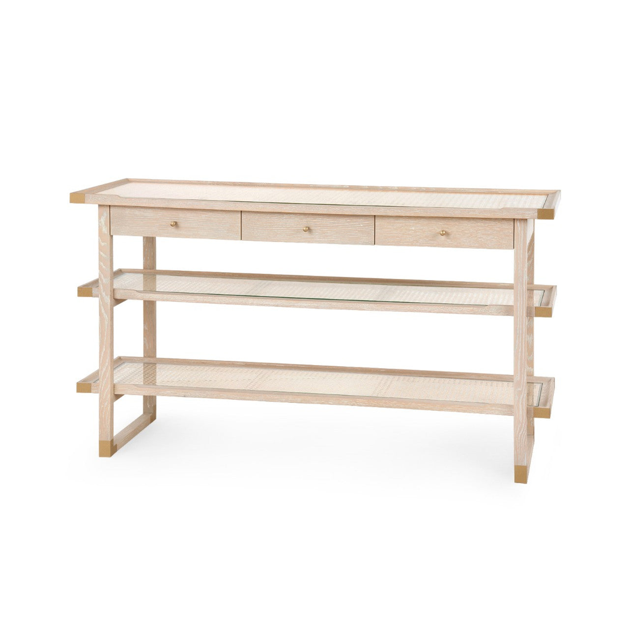 Austin Console Table - Sand