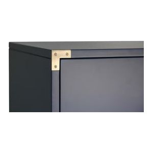 Small Carlyle Campaign Dresser