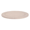 Harbor Round Teak Lazy Susan