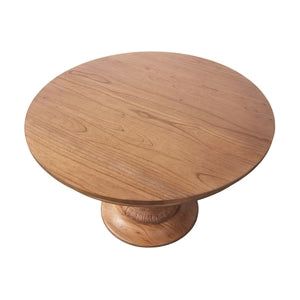 Charlotte Pedestal Table - 48"