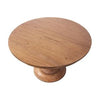 Charlotte Pedestal Table - 48"