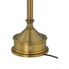 Traipse Brass Cordless Table Lamp