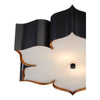 Grand Lotus Flush Mount