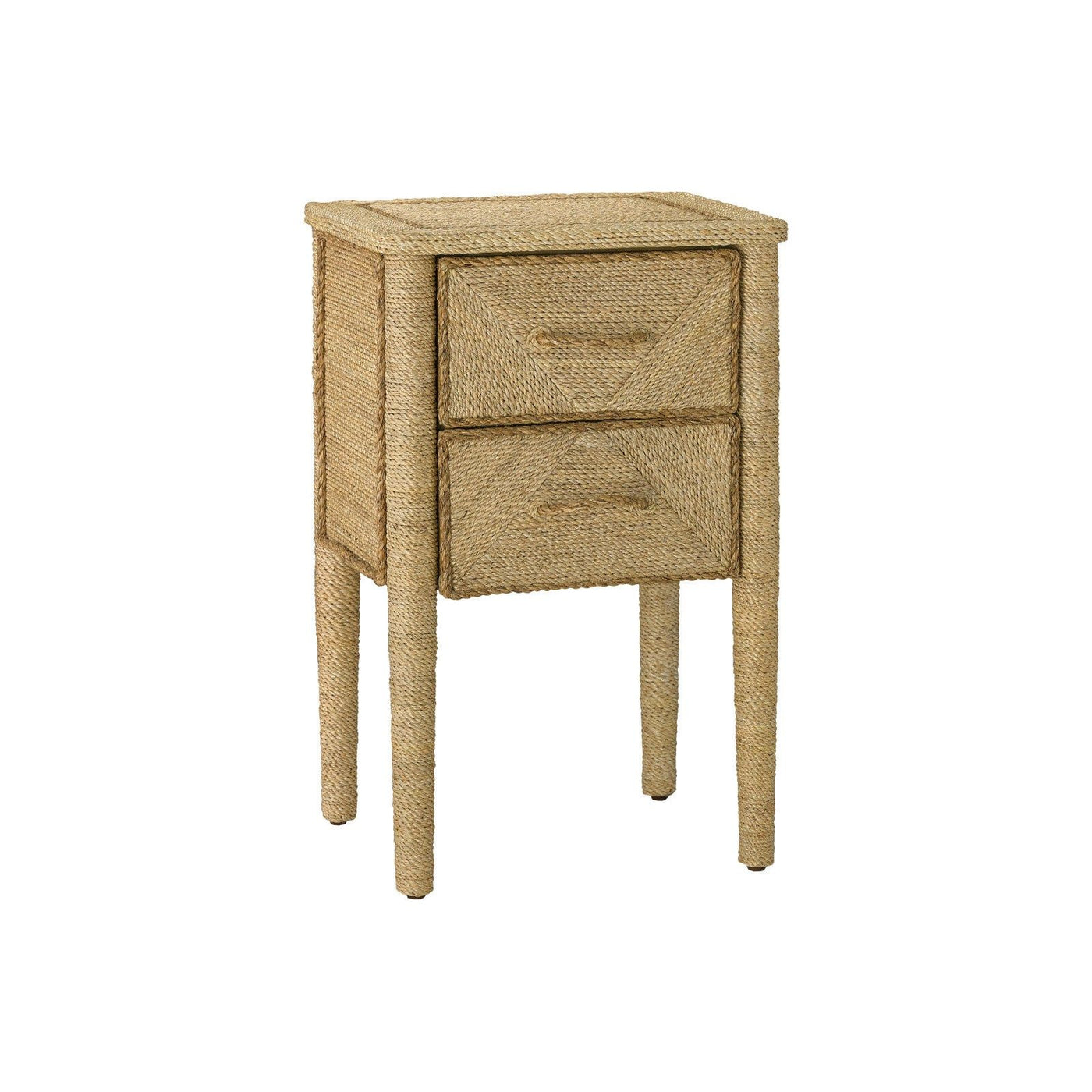 Ellery Rope Nightstand