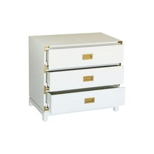 Small Carlyle Campaign Dresser