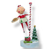 Baking Spirits Bright Christmas Figurine by Lori Mitchell *NEW for 2025*
