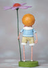 Billy Bloom by Lori Mitchell