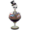Billy Bones Thorton Candy Bowl by Katherine's Collection