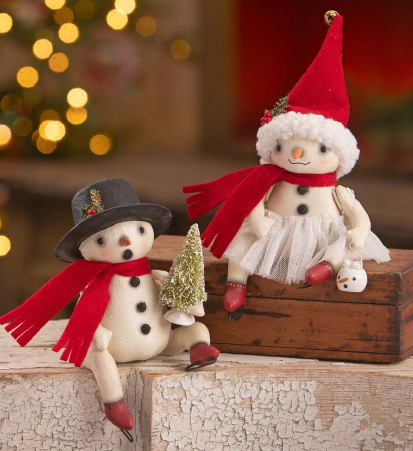 Bing Flake by Bethany Lowe Designs