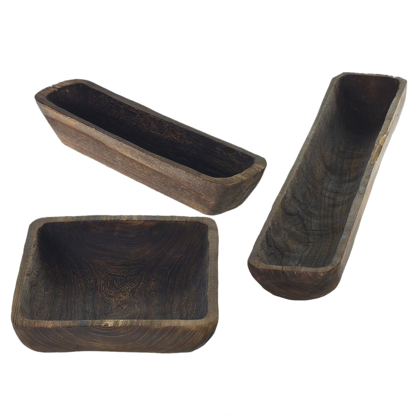 Blackwood Collection Tray & Trough