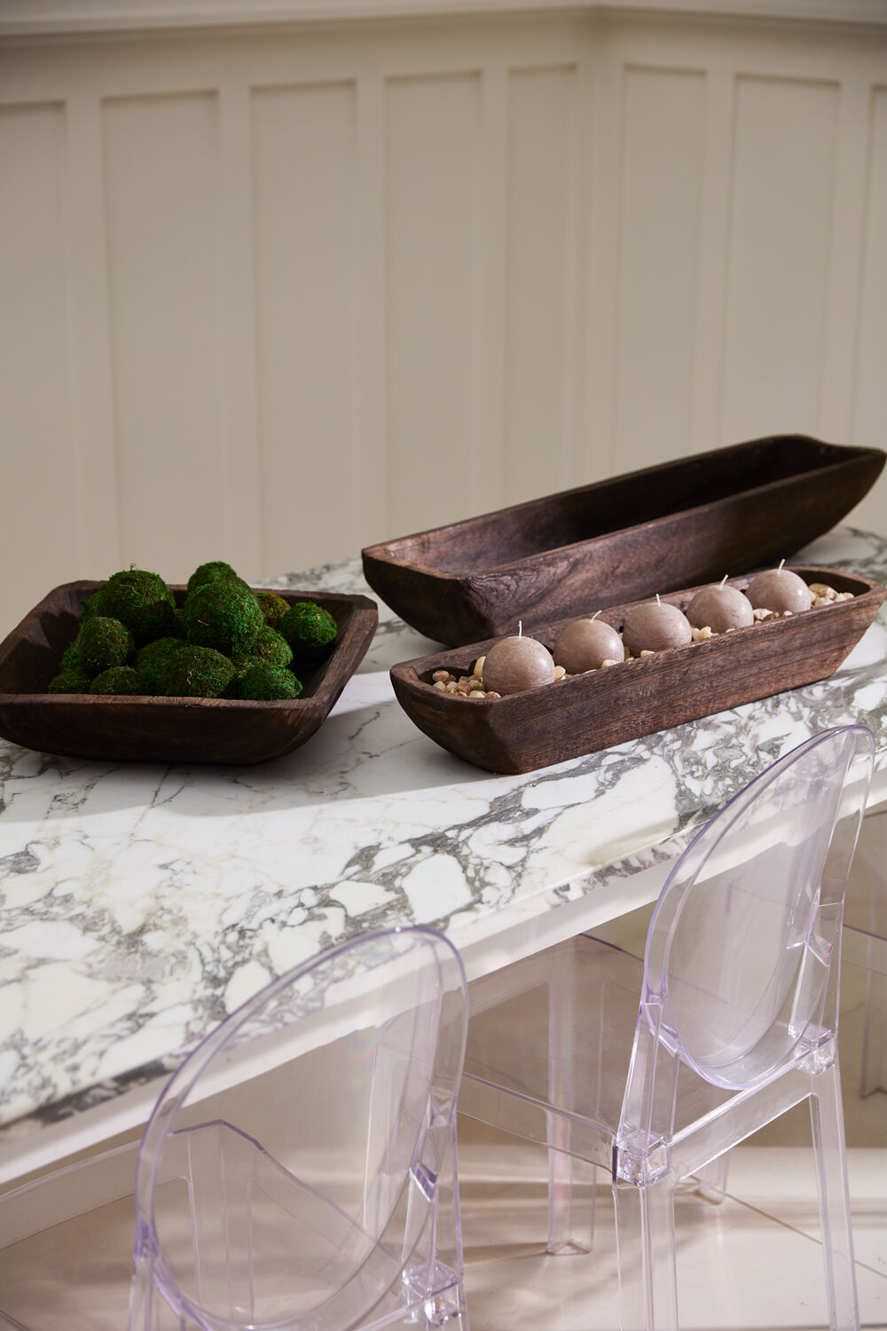 Blackwood Collection Tray & Trough