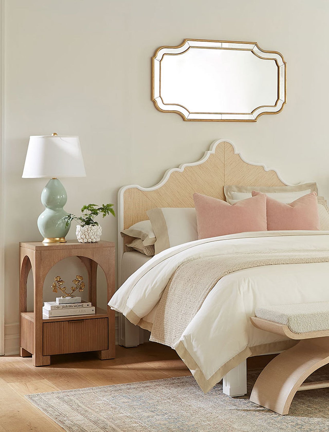 Lexington Small Mirror