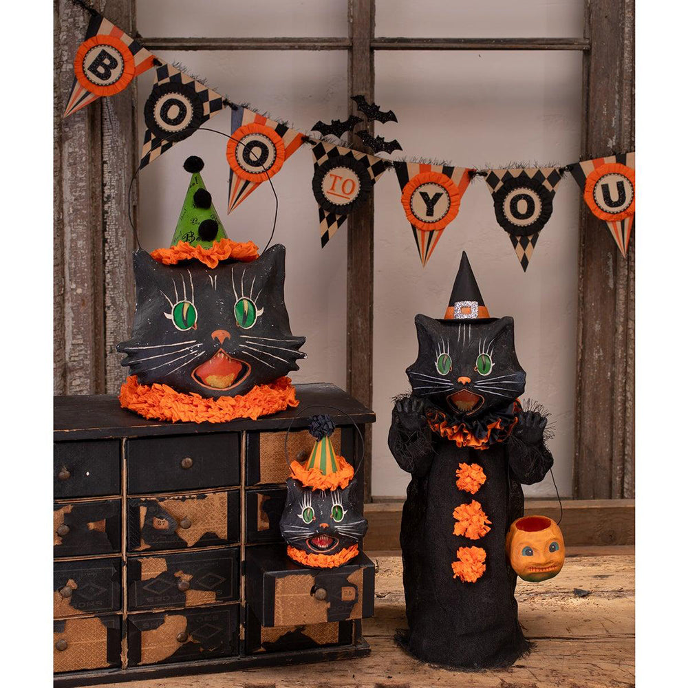 Boo To You Garland