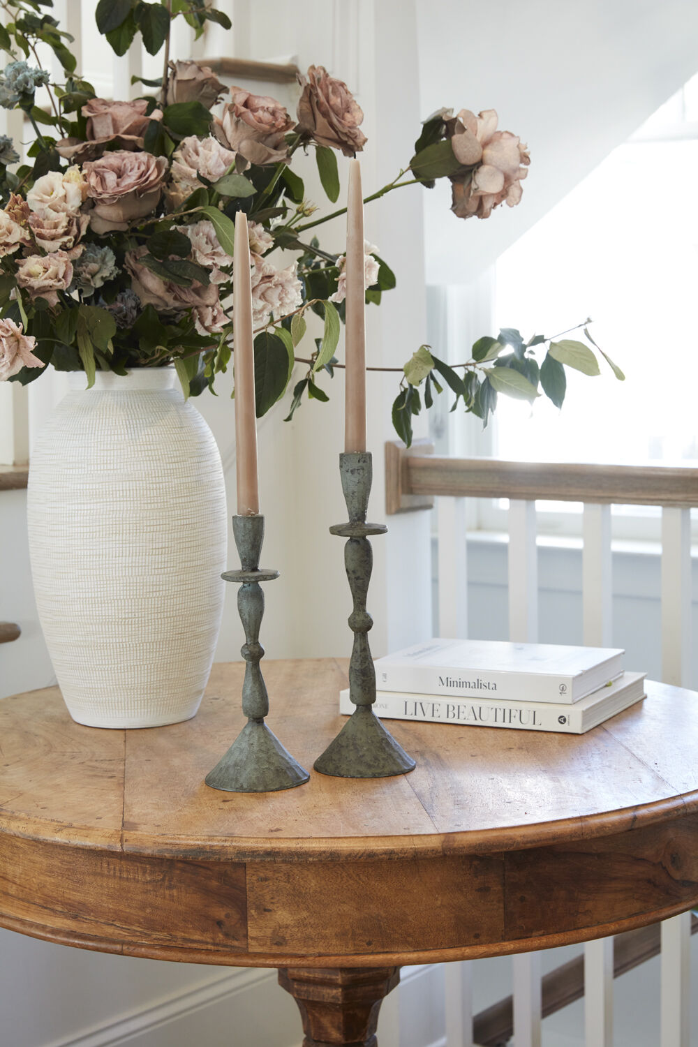Bristol Candlestick – Pair