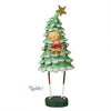 UNBOXED Bruce Spruce Figurine by Lori Mitchell