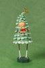 UNBOXED Bruce Spruce Figurine by Lori Mitchell