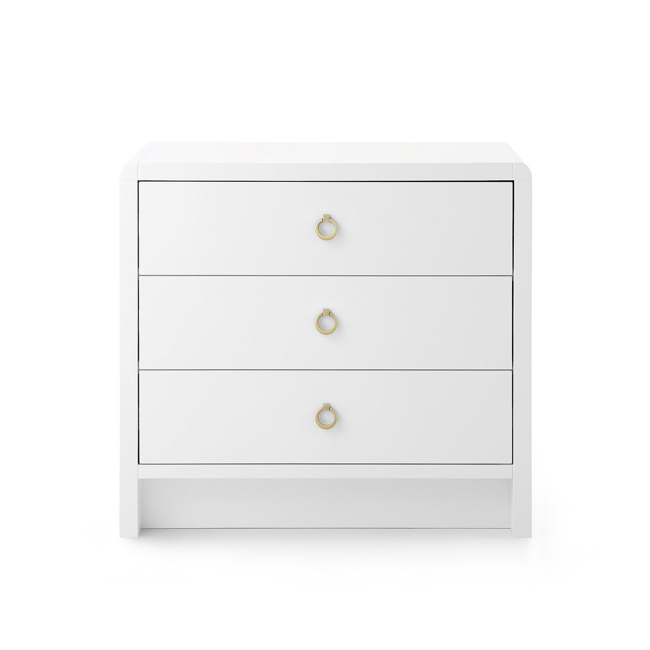 Bryant 3-Drawer Nightstand