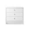 Bryant 3-Drawer Nightstand