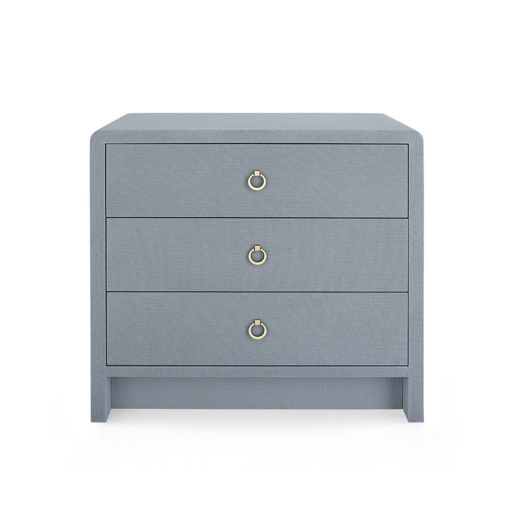 Bryant 3-Drawer Nightstand