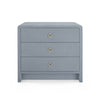 Bryant 3-Drawer Nightstand