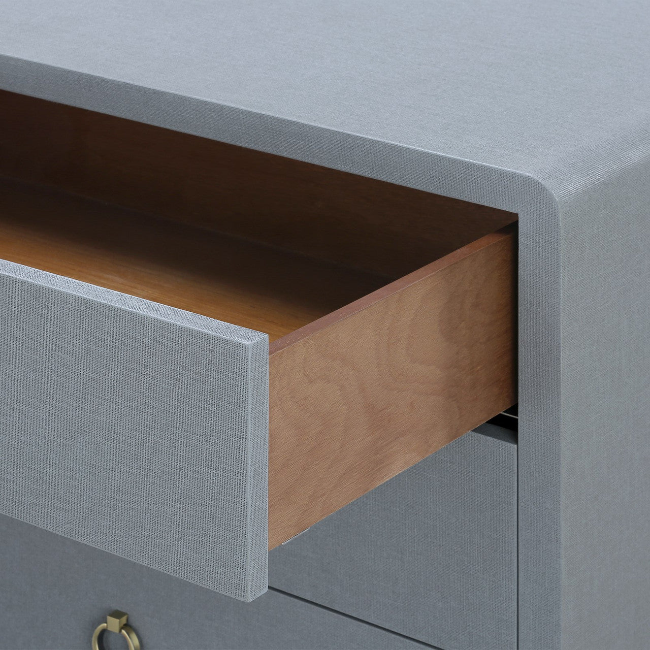Bryant 3-Drawer Nightstand