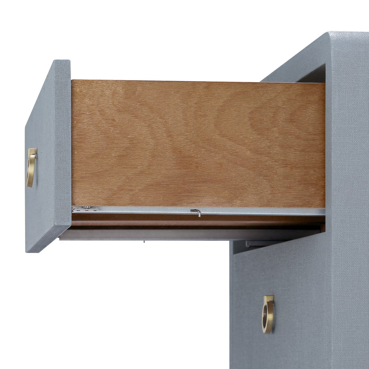Bryant 3-Drawer Nightstand
