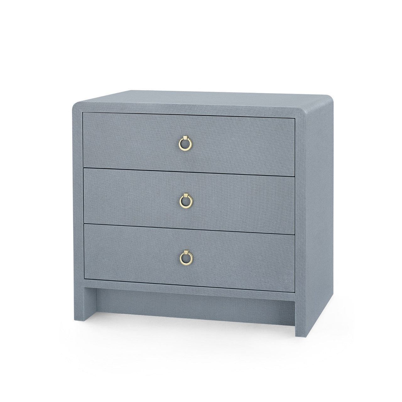 Bryant 3-Drawer Nightstand