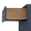 Bryant Side Table - Navy