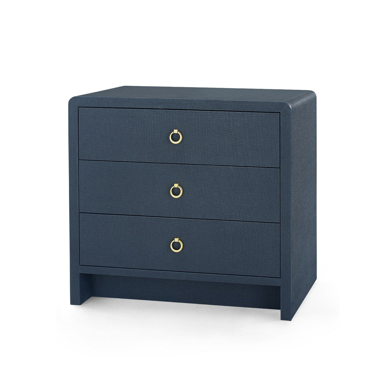 Bryant 3-Drawer Nightstand