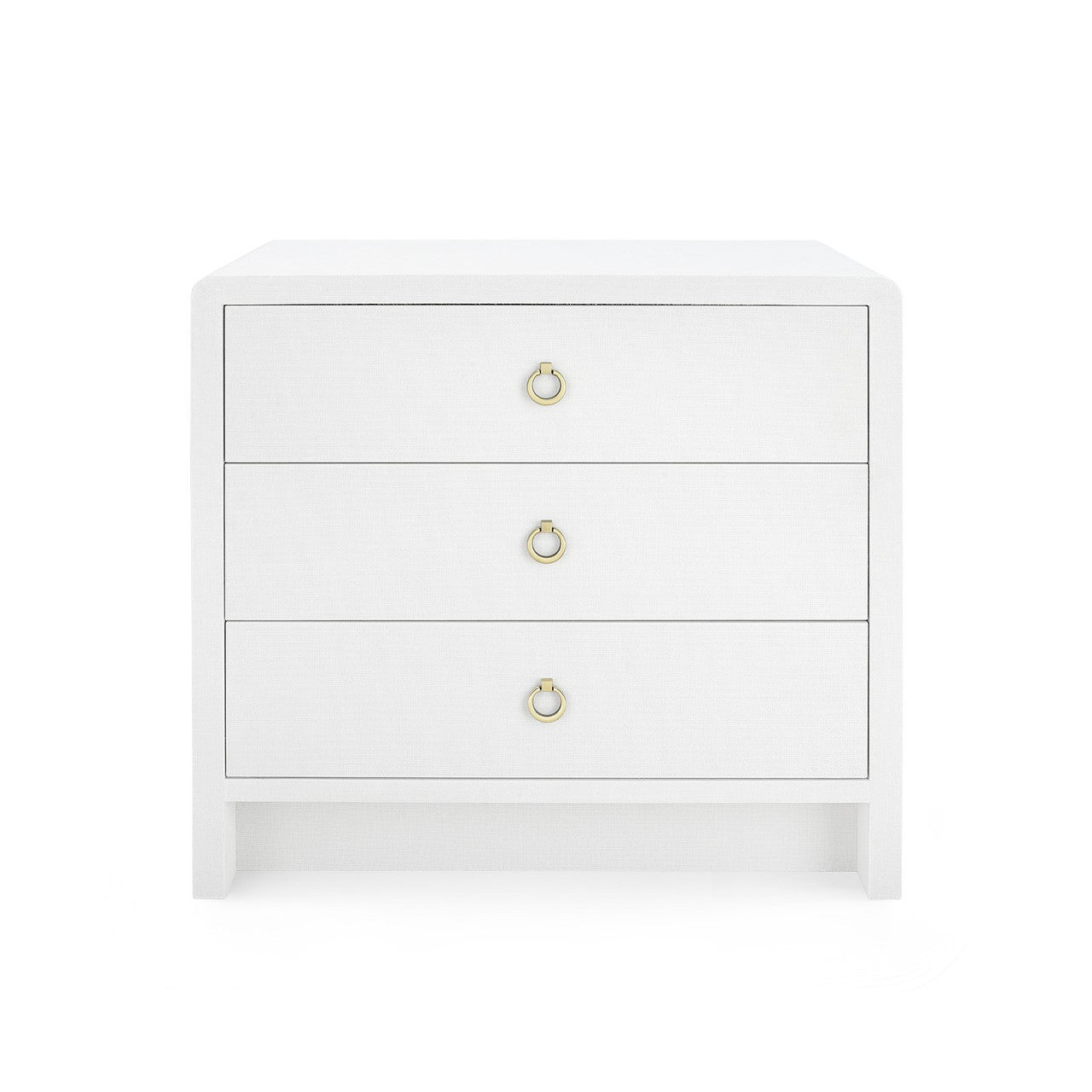 Bryant 3-Drawer Nightstand
