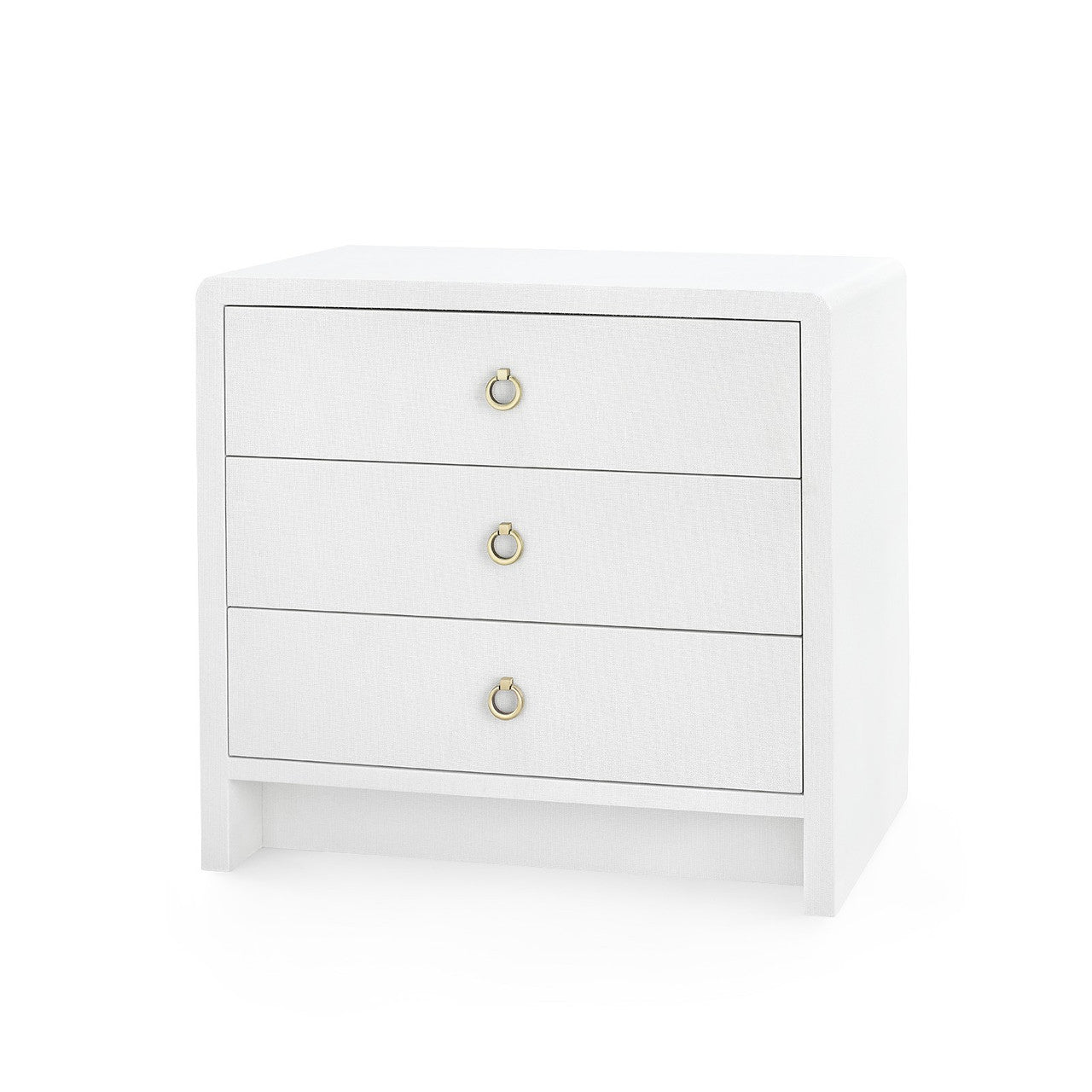 Bryant 3-Drawer Nightstand