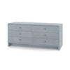 Bryant Extra Large 6-Drawer Dresser
