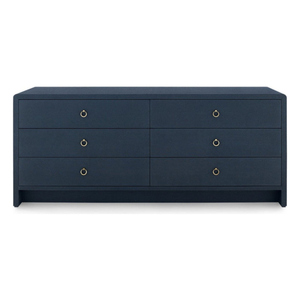 Bryant Extra Large 6-Drawer Dresser