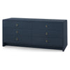 Bryant Extra Large 6-Drawer Dresser