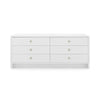 Bryant Extra Large 6-Drawer Dresser