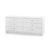 Bryant Extra Large 6-Drawer Dresser