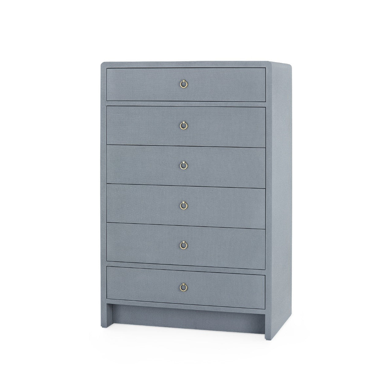 Bryant Tall 6-Drawer Chest