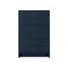 Bryant Tall Chest - Blue Steel