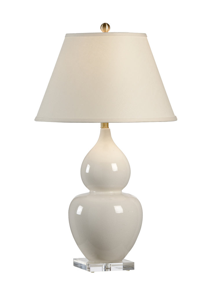 Larkspur Lamp