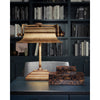 Briarcliff Brass Desk Lamp