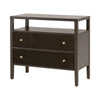 Merrick Open Nightstand